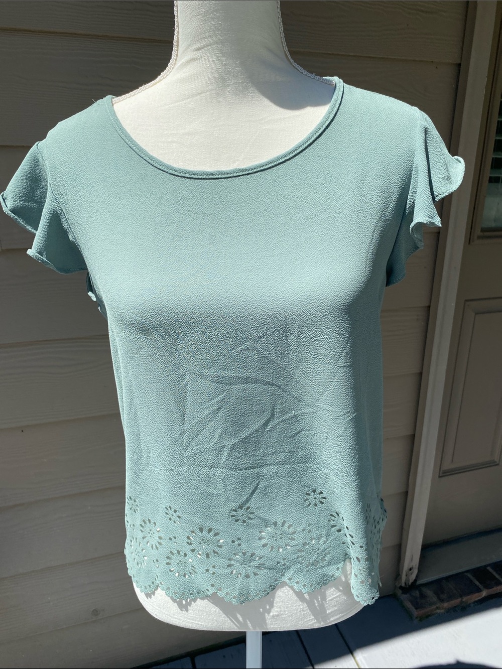 4/$20 green A’gaci top